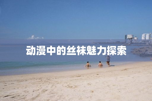 動(dòng)漫中的絲襪魅力探索