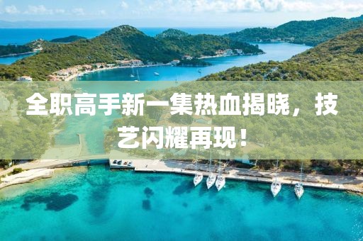 全職高手新一集熱血揭曉，技藝閃耀再現(xiàn)！