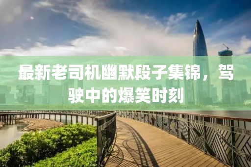 最新老司機(jī)幽默段子集錦，駕駛中的爆笑時(shí)刻