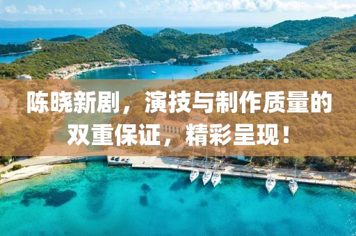 陳曉新劇，演技與制作質量的雙重保證，精彩呈現(xiàn)！