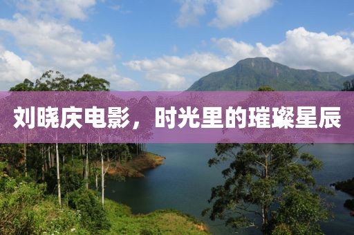 劉曉慶電影，時(shí)光里的璀璨星辰