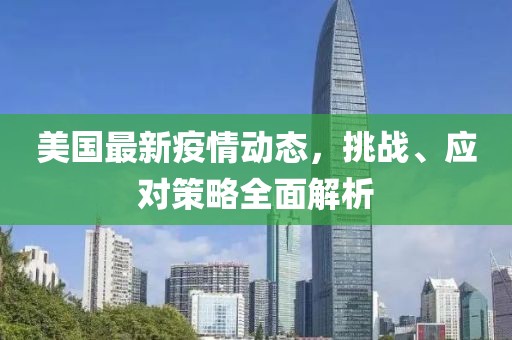 美國(guó)最新疫情動(dòng)態(tài)，挑戰(zhàn)、應(yīng)對(duì)策略全面解析