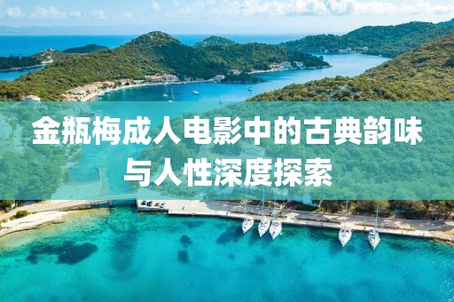 金瓶梅成人電影中的古典韻味與人性深度探索