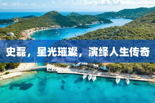 史磊，星光璀璨，演繹人生傳奇