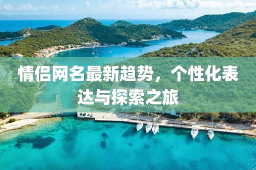 情侶網(wǎng)名最新趨勢，個性化表達與探索之旅