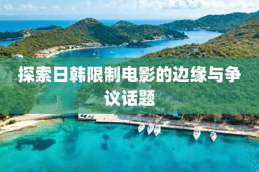 探索日韓限制電影的邊緣與爭議話題