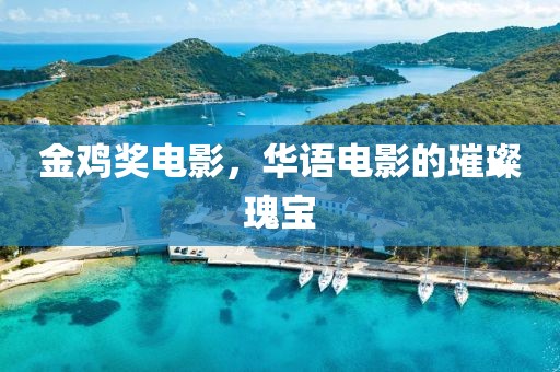金雞獎電影，華語電影的璀璨瑰寶
