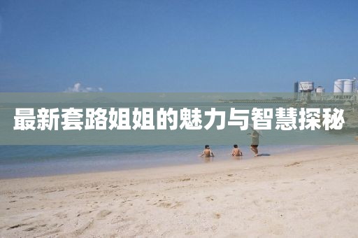 最新套路姐姐的魅力與智慧探秘