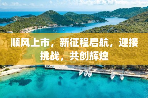 順風(fēng)上市，新征程啟航，迎接挑戰(zhàn)，共創(chuàng)輝煌