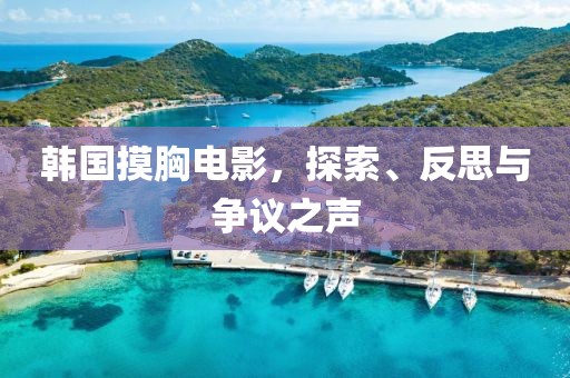 韓國摸胸電影，探索、反思與爭議之聲
