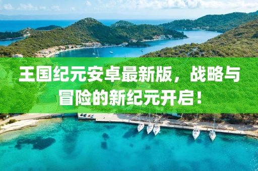 王國(guó)紀(jì)元安卓最新版，戰(zhàn)略與冒險(xiǎn)的新紀(jì)元開啟！