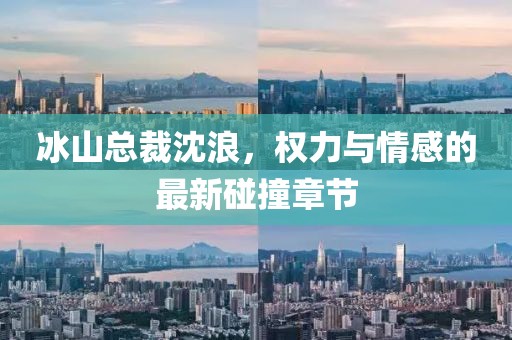 冰山總裁沈浪，權(quán)力與情感的最新碰撞章節(jié)