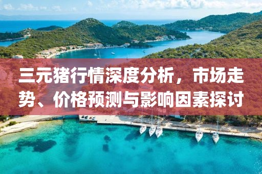 三元豬行情深度分析，市場走勢、價格預(yù)測與影響因素探討