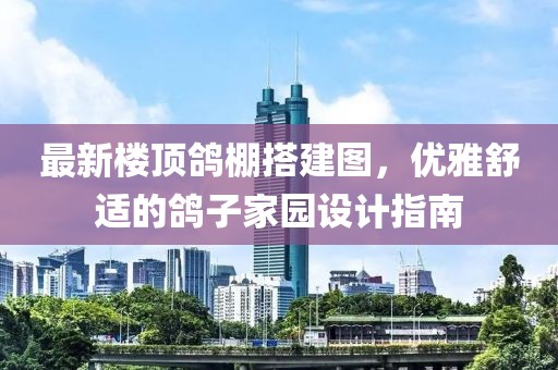 最新樓頂鴿棚搭建圖，優(yōu)雅舒適的鴿子家園設(shè)計(jì)指南