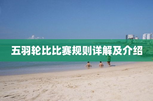 五羽輪比比賽規(guī)則詳解及介紹