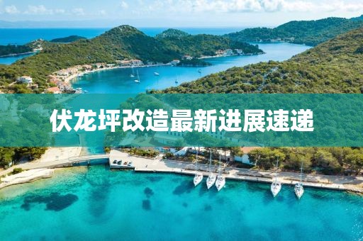 伏龍坪改造最新進展速遞