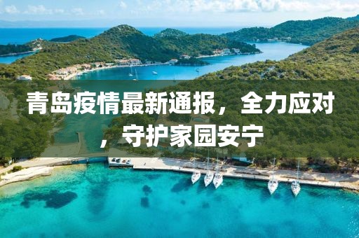 青島疫情最新通報，全力應(yīng)對，守護(hù)家園安寧