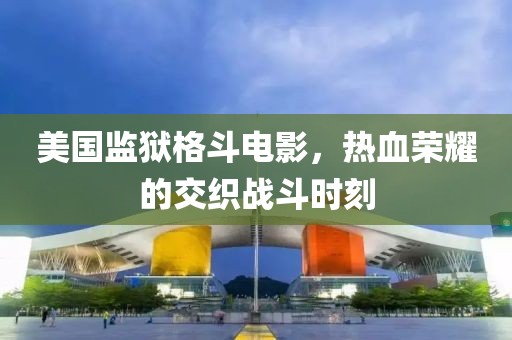 美國(guó)監(jiān)獄格斗電影，熱血榮耀的交織戰(zhàn)斗時(shí)刻