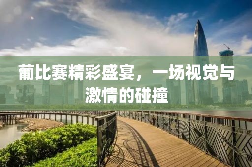 葡比賽精彩盛宴，一場視覺與激情的碰撞