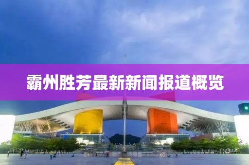 霸州勝芳最新新聞報(bào)道概覽