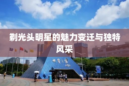 剃光頭明星的魅力變遷與獨特風(fēng)采
