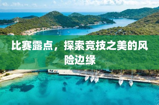 比賽露點(diǎn)，探索競技之美的風(fēng)險(xiǎn)邊緣