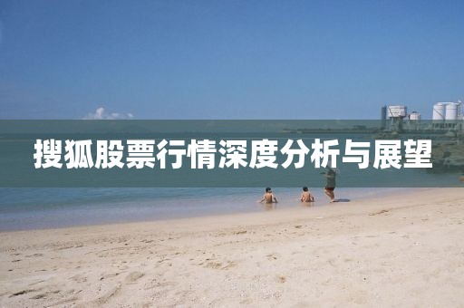 搜狐股票行情深度分析與展望