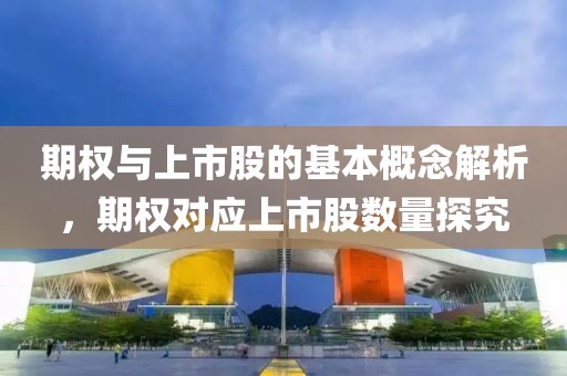 期權(quán)與上市股的基本概念解析，期權(quán)對(duì)應(yīng)上市股數(shù)量探究