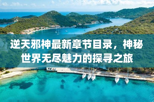 逆天邪神最新章節(jié)目錄，神秘世界無盡魅力的探尋之旅