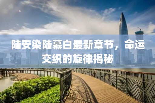 陸安染陸慕白最新章節(jié)，命運(yùn)交織的旋律揭秘