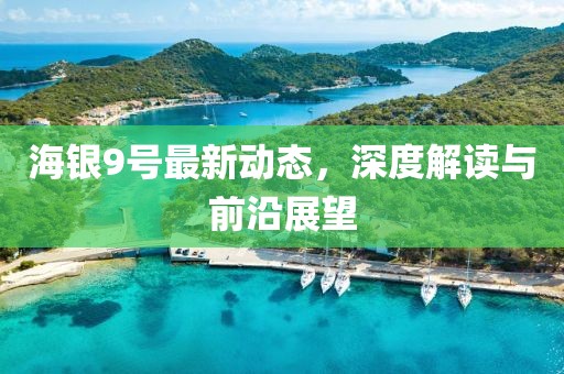 海銀9號最新動態(tài)，深度解讀與前沿展望