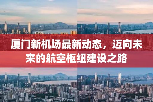 廈門新機(jī)場(chǎng)最新動(dòng)態(tài)，邁向未來的航空樞紐建設(shè)之路