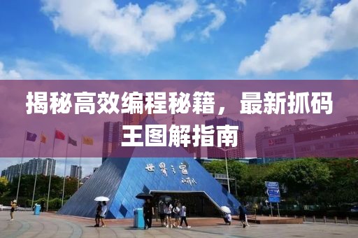 揭秘高效編程秘籍，最新抓碼王圖解指南
