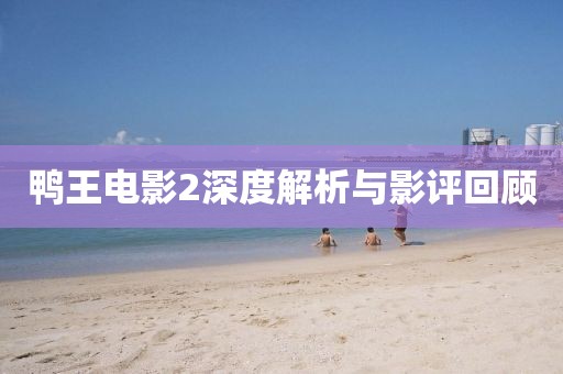 鴨王電影2深度解析與影評(píng)回顧