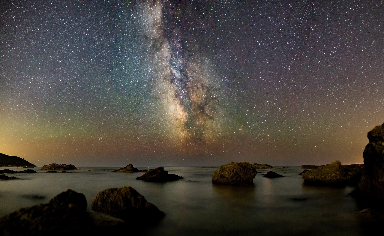 璀璨星空明星名單大全，閃耀的明珠們