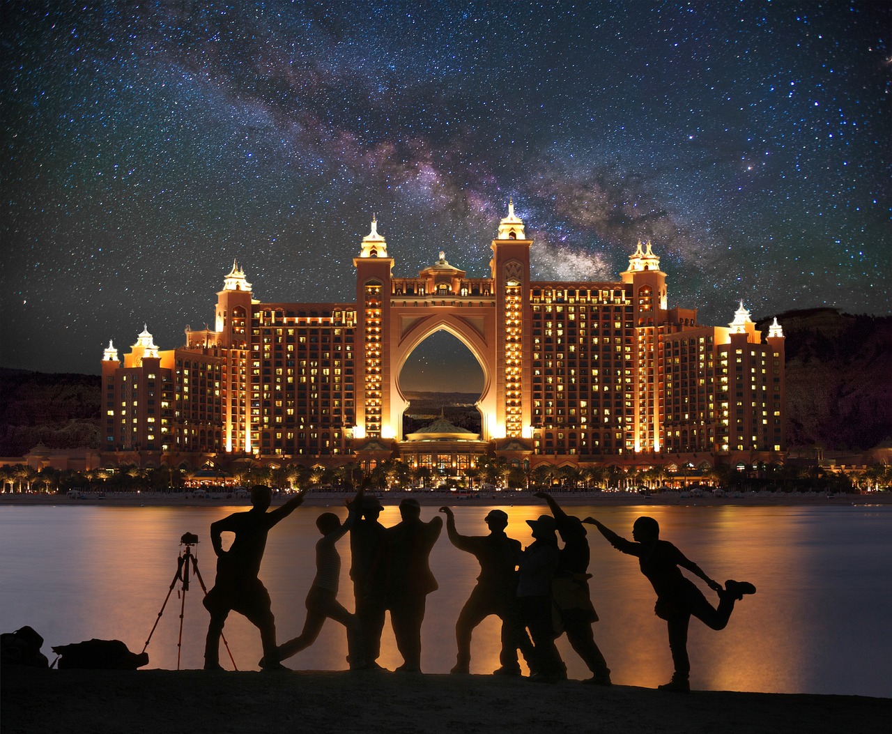 2010全明星之夜，星光璀璨，榮耀時刻的盛宴