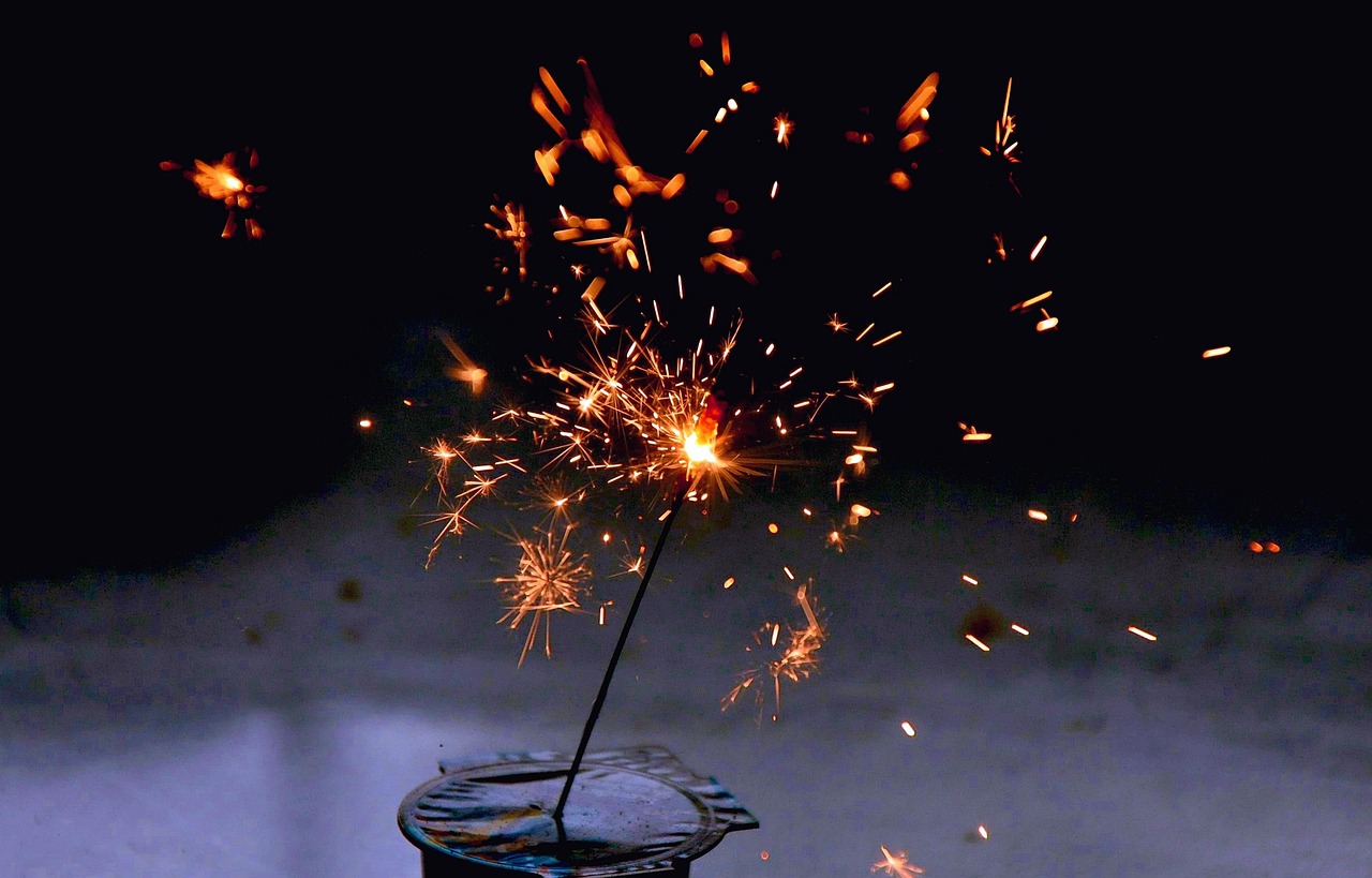 給明星的生日祝福語——星光熠熠，美好永伴