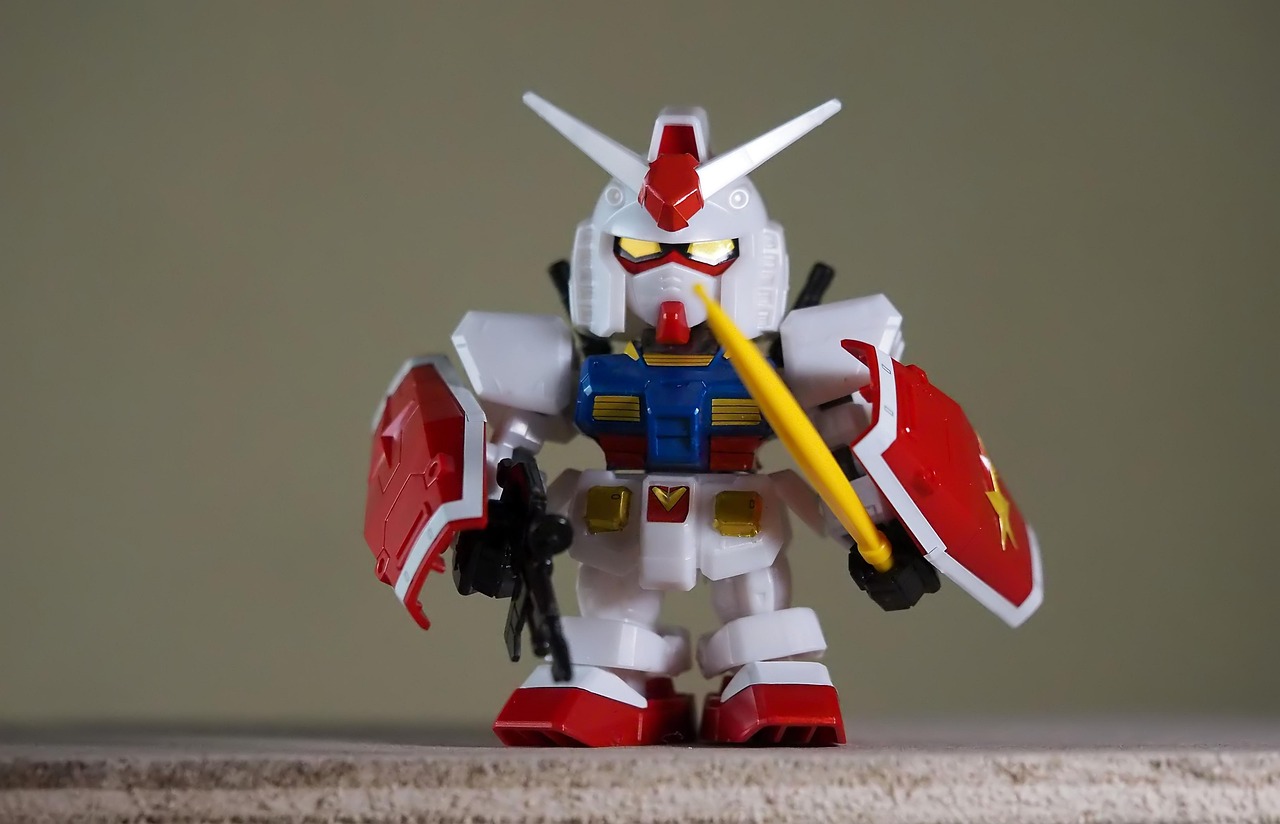 日本動(dòng)漫起風(fēng)了，經(jīng)典之作的魅力與影響