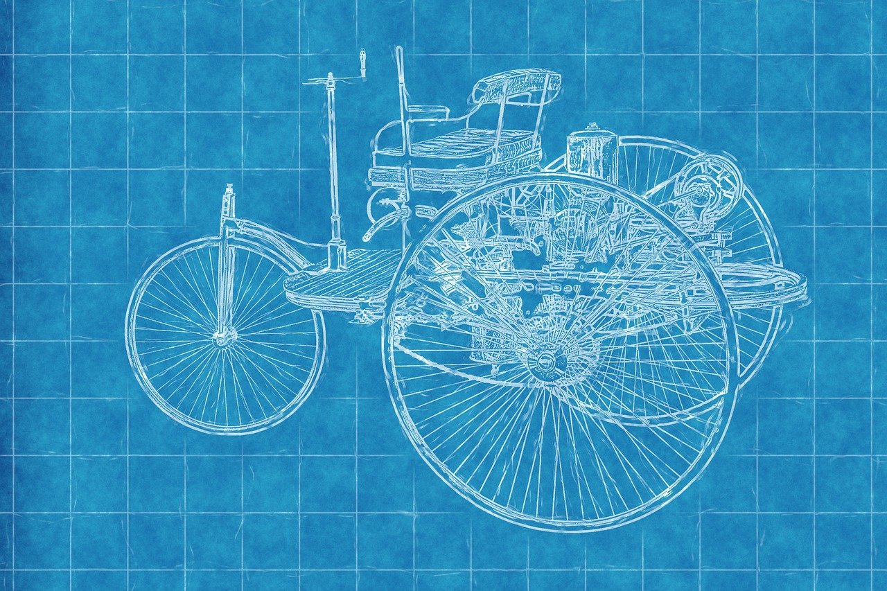 咸陽(yáng)道路規(guī)劃圖，塑造現(xiàn)代化城市的交通藍(lán)圖