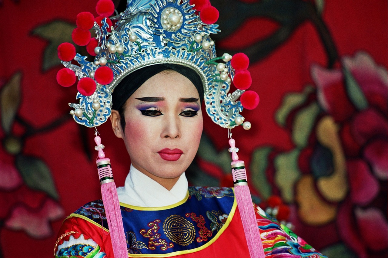 臺(tái)灣老一輩女演員，演藝界的璀璨明珠傳奇